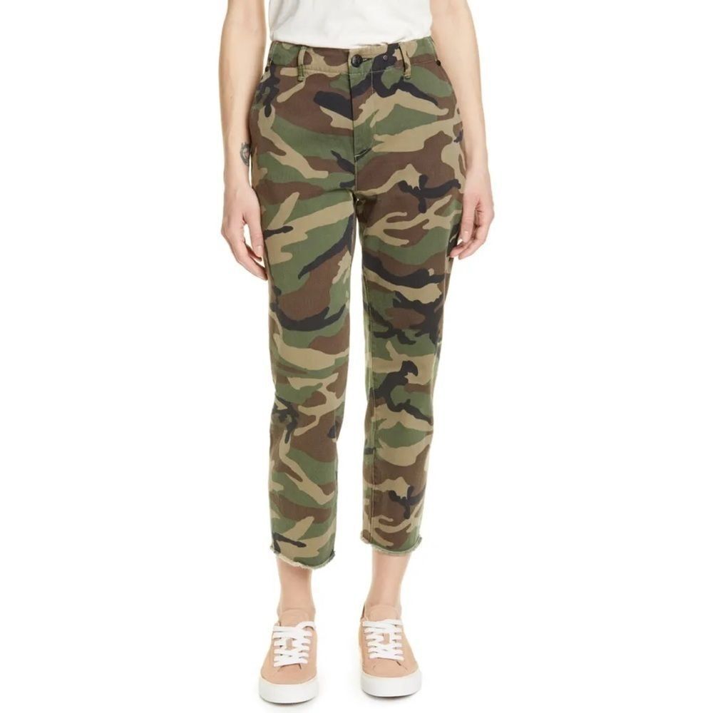 Rag & Bone Chino Camo Pants